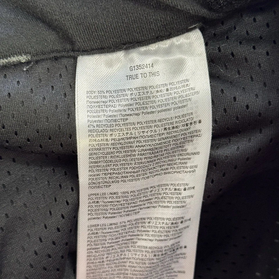 Volcom Mens Snow Pants Snowboard Skiing 15,000mm Insulated Vented Winter Gray XL - Image 3 of 4