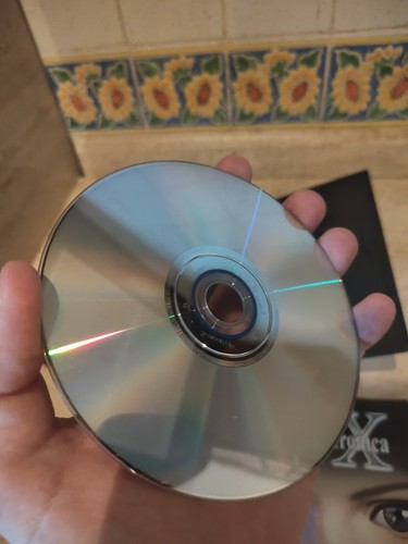 Resident Evil Code Veronica + Demo Devil May Cry Sony PlayStation 2 (PS2) - Foto 11 di 16