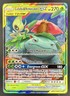 2019 Pokemon SM Team Up Celebi Venusaur Holo #1/181