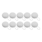 10 PCS Headphone Storage and Protection Box Earbuds Case Small Organizer