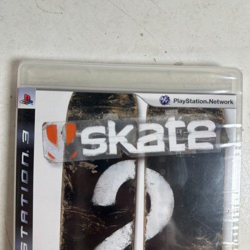 Skate 2 (PlayStation 3, 2009) Electronic Arts videogioco sportivo multiplayer - Foto 3 di 11