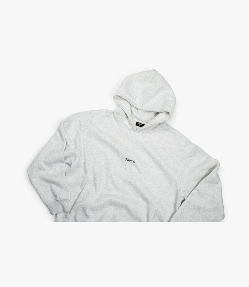 Aspire Grande Ropa de Salón Original Unisex Sudadera con Capucha Gruesa Suave De Gran Tamaño Foto 4 de 4