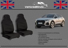 Siège Audi Q3