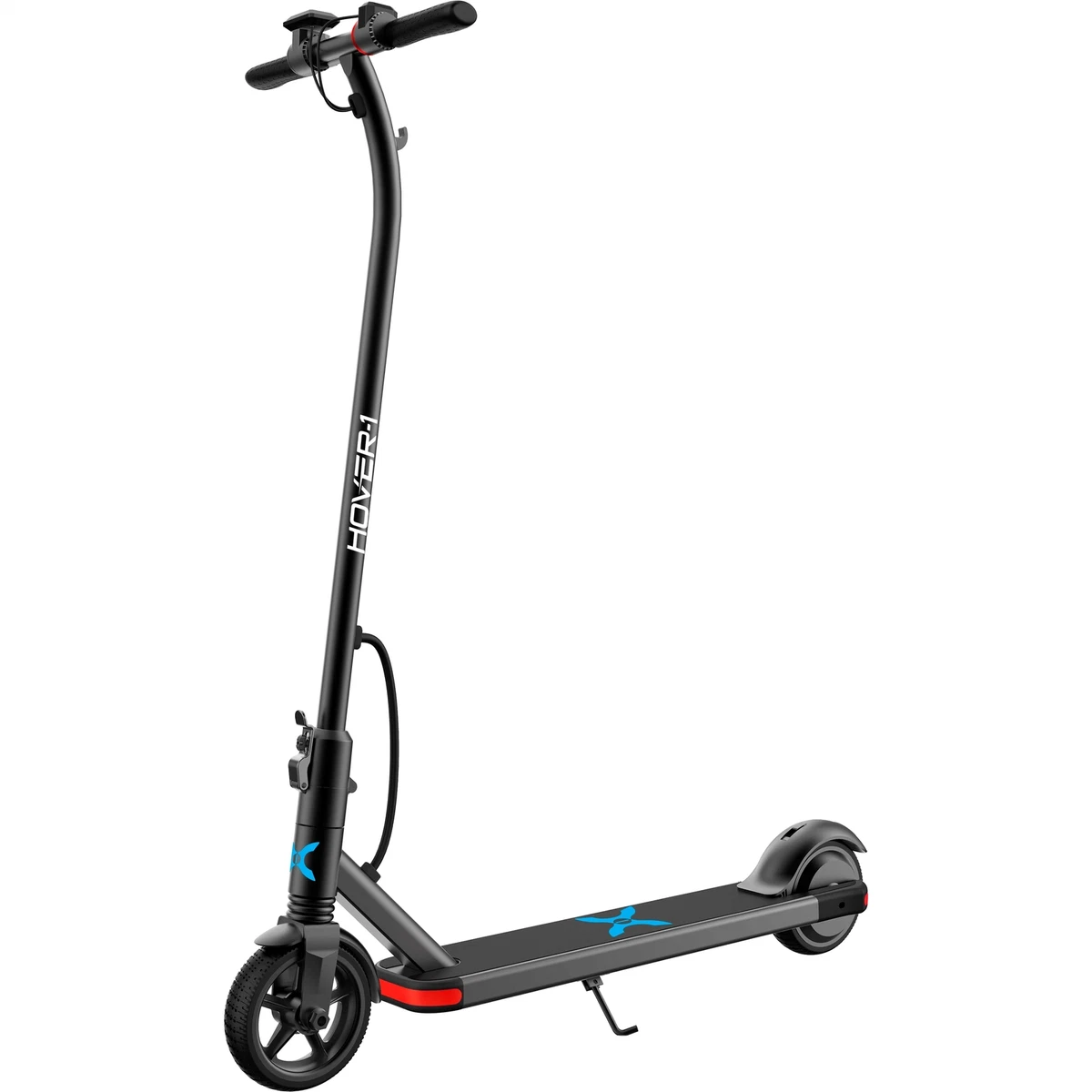 Hover1 Edge Black Electric Scooter With LED Headlight,, 53 OFF