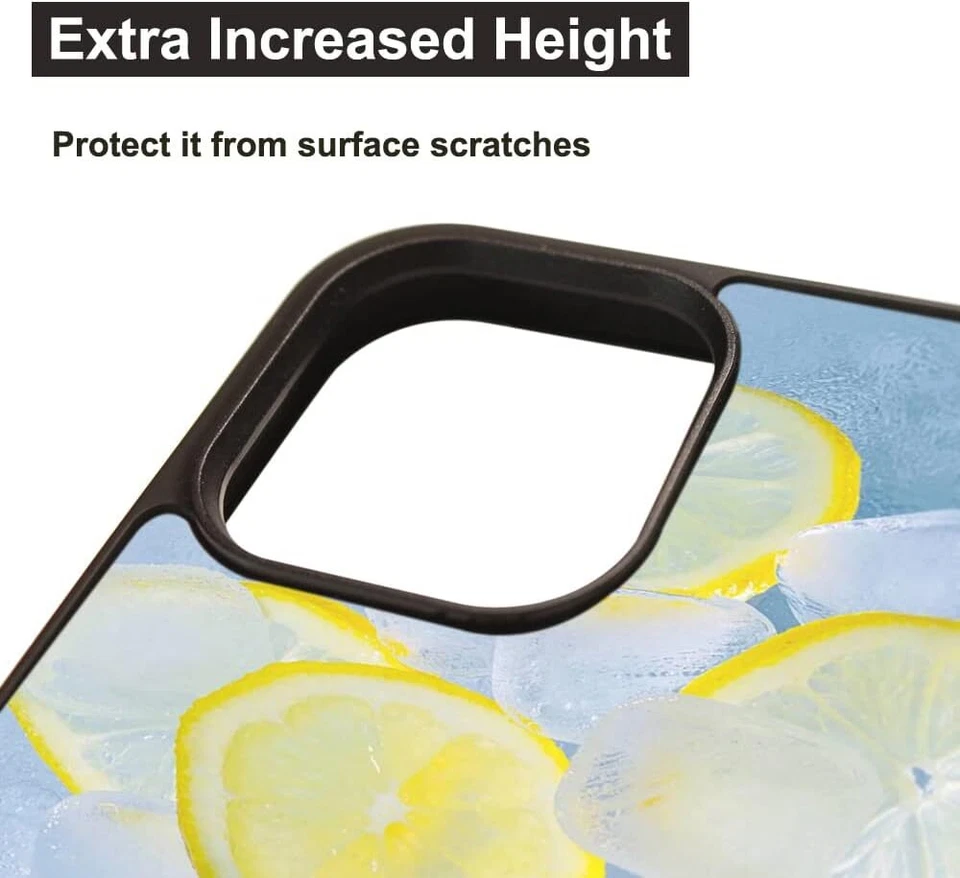 Crazy Case media luna tarjeta tarot para iPhone 15 Samsung Galaxy S23 Foto 2 de 4