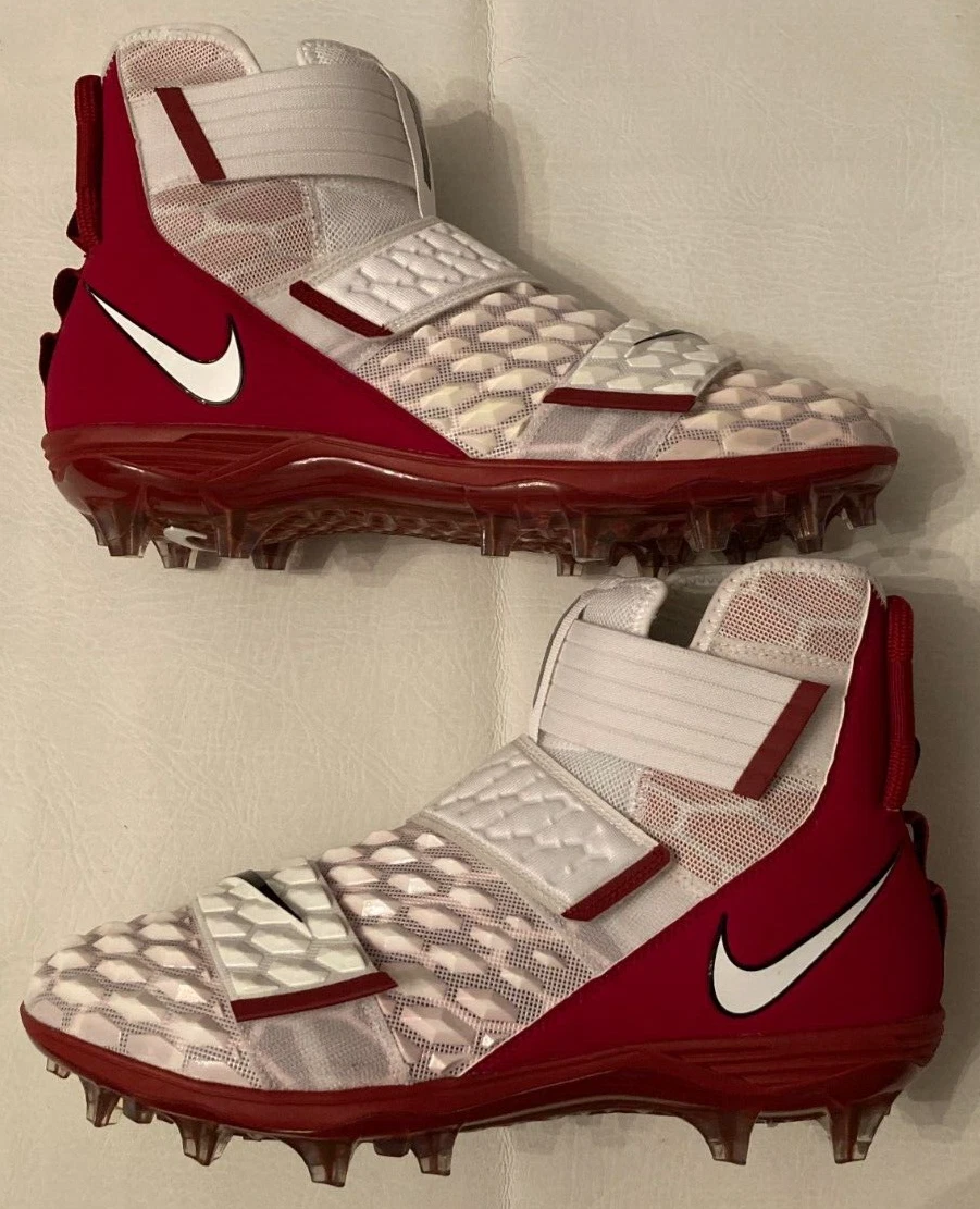 Nike Force Savage Elite TD Red for Sale | Authenticity Guaranteed