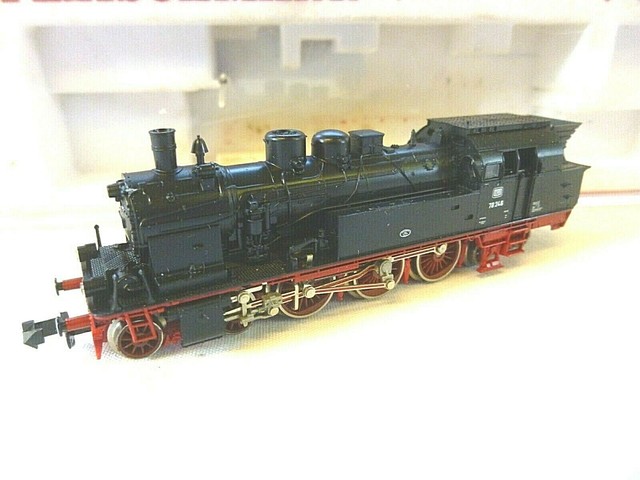 fleischmann n gauge locomotives