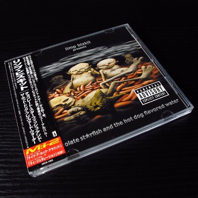 Limp Bizkit - Chocolate Starfish And The Hot Dog Flavored Water