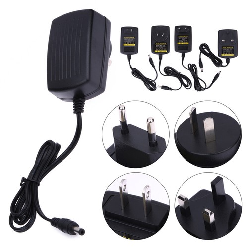 DC15V 2A Adapter AC 100V-240V to DC 15V Converter Power Supply Adapter - Photo 3/13