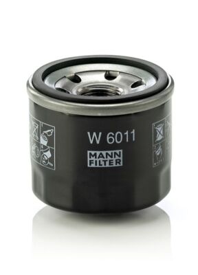 MANN-FILTER W 6011 MANN & Hummel Schmieroelwechselfilter W 6011 für SMART