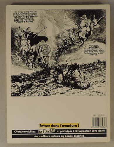 Rosinski Grand Pouvoir du Chninkel avec ex libris signe 140 ex 1988 EO TBE - Imagen 3 de 4