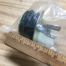 B & K 154-008 Test Plug, 2" by Mueller Industries Conduit Accessories New Sealed