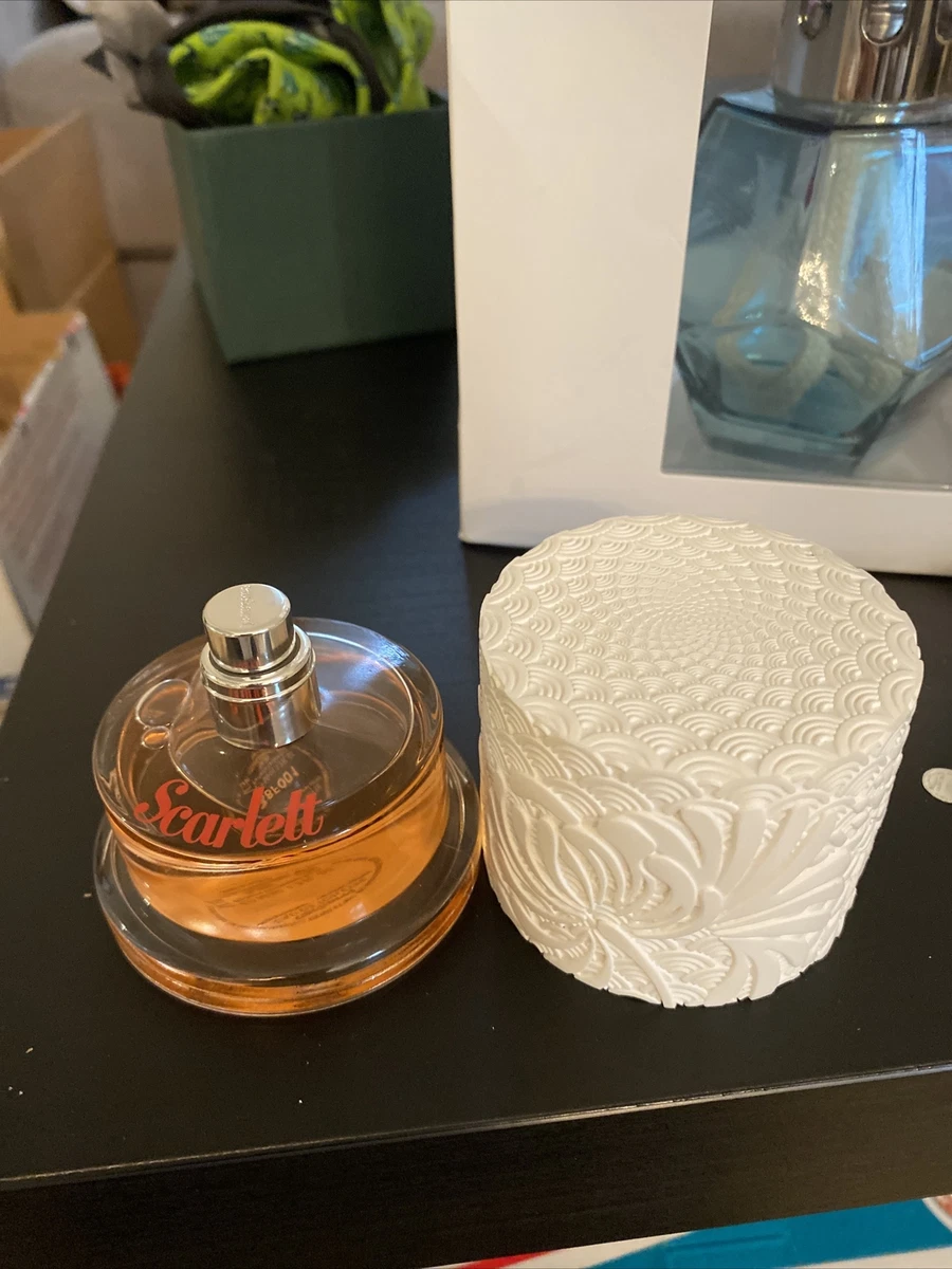 Cacharel scarlett discontinued new arrivals