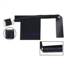 For Lenovo ThinkPad P50 P51 HDD Hard Disk Drive HDD SATA Cable Left DC02C007B00