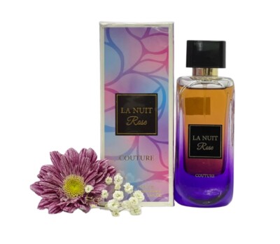 LA NUIT ROSE COUTURE EAU DE PARFUM SPRAY /100ml