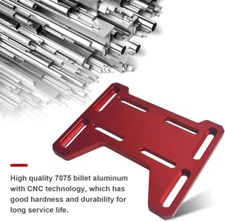 Motor Mount Plate for 4 Stroke Predator 212 Tecumseh Honda Tilloson 212