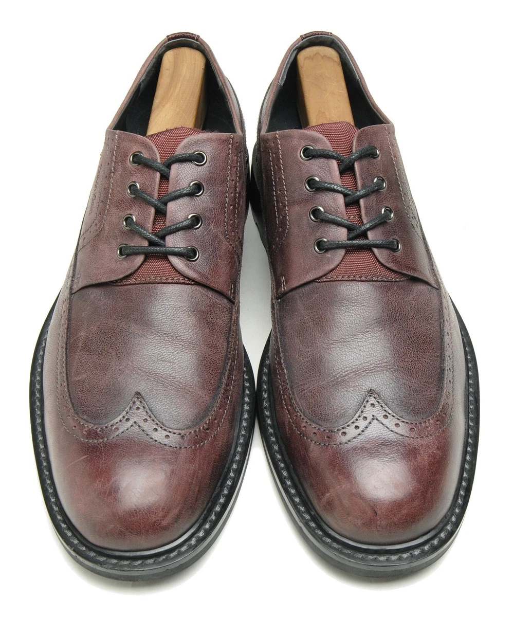 Calvin Klein Oxford Red Dress Shoes for Men for sale | eBay