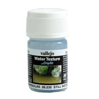 VALLEJO 26235 DIORAMA SERIES - Still Water 30ml