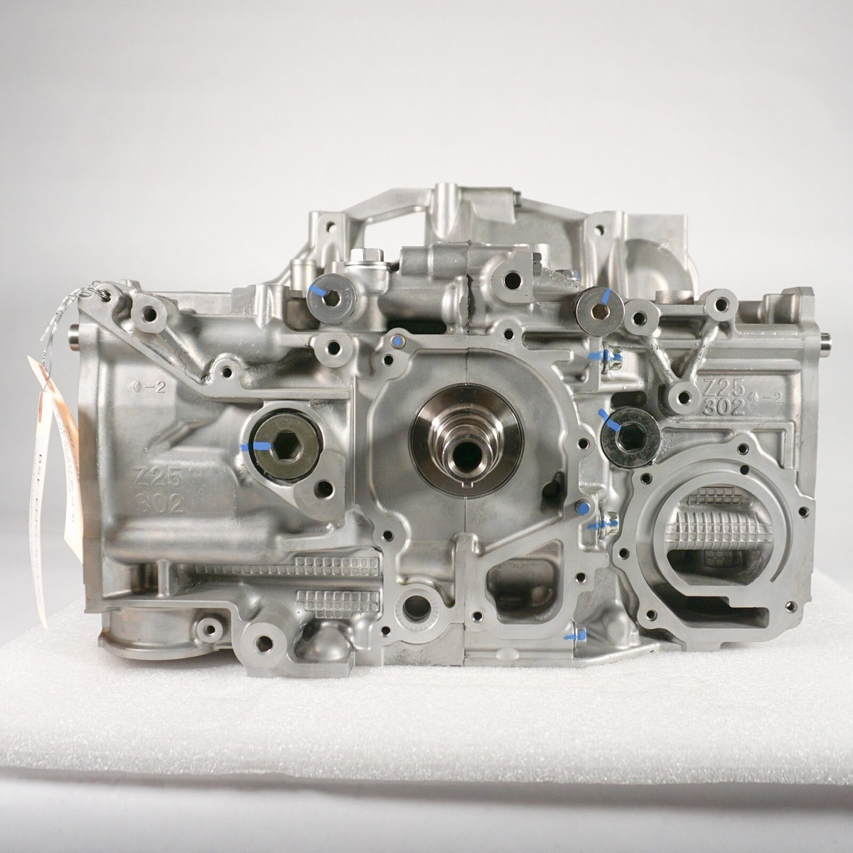 Subaru EJ253 Z25 Short Block Assembly with AVLS: Baja, Impreza