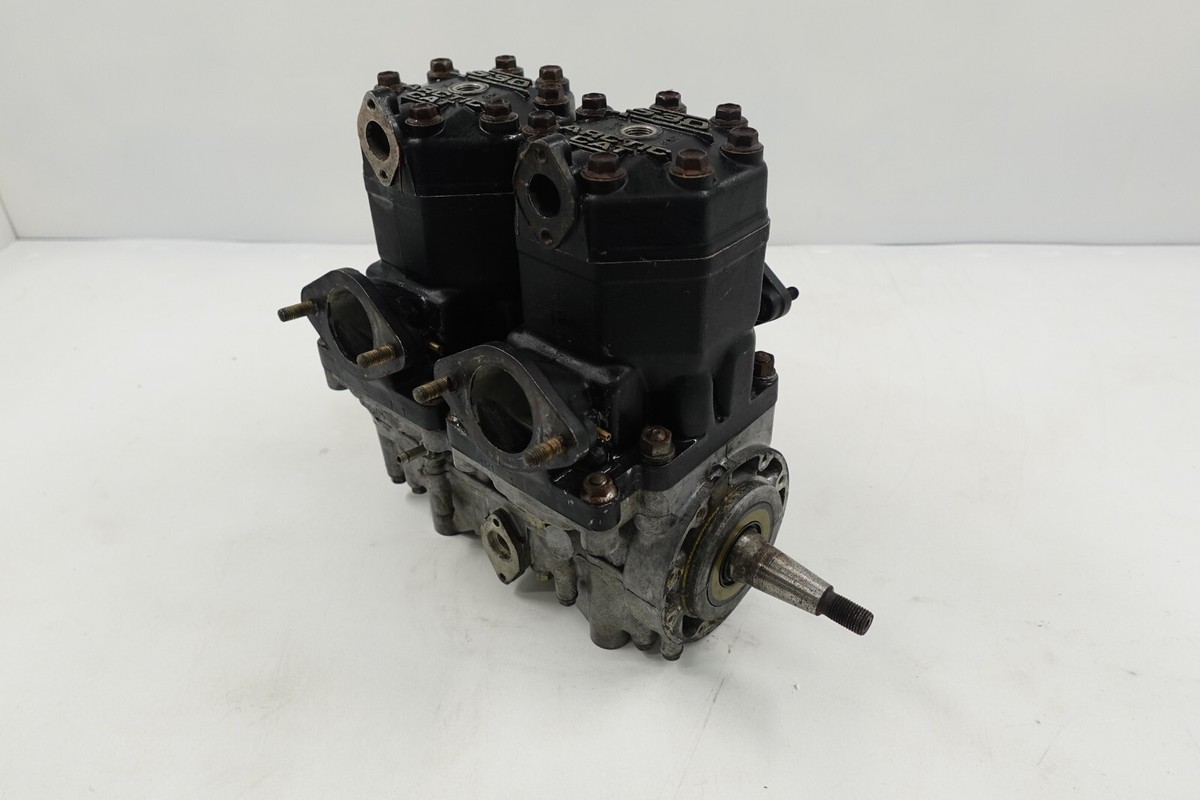 1986-1991 ARCTIC CAT 530 El Tigre EXT Cheetah OEM Engine Motor Ass