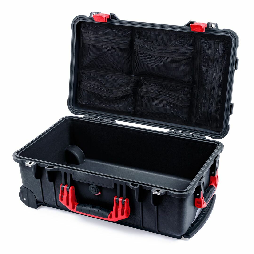 PELICAN 1510 パッド付き Amazon.com: Pelican 1510 Case With Padded Dividers (Black)
