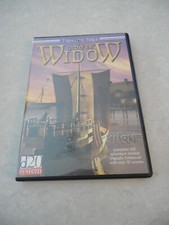 TAPESTRY SAGA: WEB OF THE WIDOW, HARN, 3D GAMING ON CD-ROM, 2001, AURAN, RPG