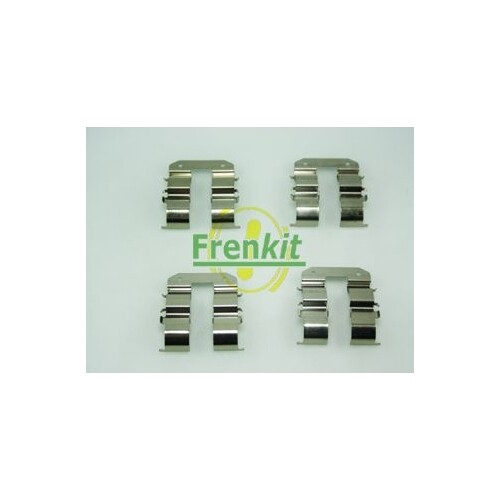 FRENKIT 900026 Kit D'accessoires, Plaquette De Frein à Disque