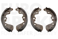 Bremsbackensatz Bremsbacken FüR Suzuki Swift II SchräGheck EA MA SF413 AH AJ