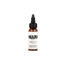 Dynamic Color 1 Fl Oz Professional Tattoo Ink Bold Vivid Long Lasting Colors