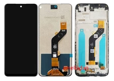 For Infinix X6816 Hot 12 Play New Touch Screen & LCD Display & Frame Assembly