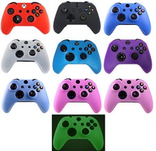 Silicone Case Skin Grip Gel Rubber Cover Protector For Xbox One Controller