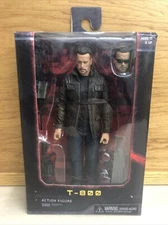 NECA Terminator Dark Fate T-800 7 Inch Action Figure 51925