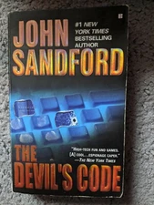 The Devil's Code - John Sandford - Paperback Kidd 