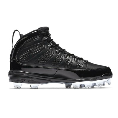 jordan retro 9 cleats