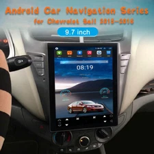 Android 13 For Chevrolet Sail 2015- 2016 Car Radio Audio video multimedia Player