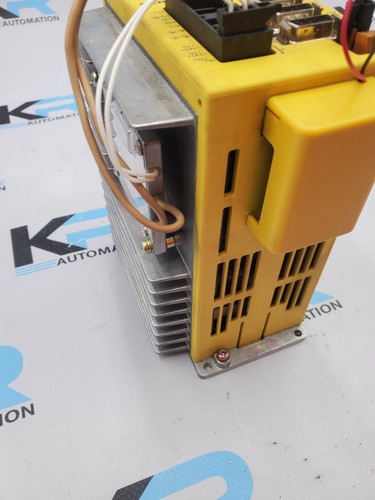 Unidad servoamplificadora Fanuc A06B-6093-H102/B 240V 3Ph - Imagen 5 de 6