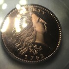 🔥SALE🔥1793 Strawberry Leaf  Wreath Large 1C-GMM Archive Set(#4) ICG🔥PR69-RD — photo 5