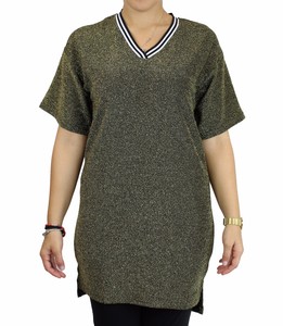 maglia brillantinata