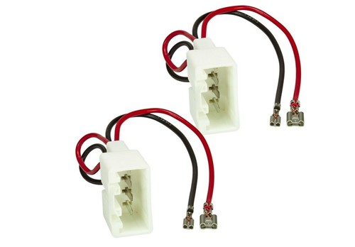 Par Subwoofer debajo Del Asiento para Mini 80 Vatios - Imagen 3 de 3