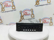 96624492XT audio system cd radio 85678 773723 for PEUGEOT 207 SPORT 2006