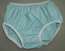 Windelhose/Slip, Modell OLIVIA aus Latex 0,4 mm in 6 Farben und 4 Größen