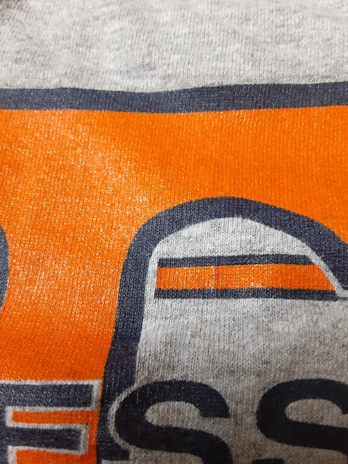 Vintage The Cotton Exchange Tennessee Volunteers Ringer T Shirt Size XL