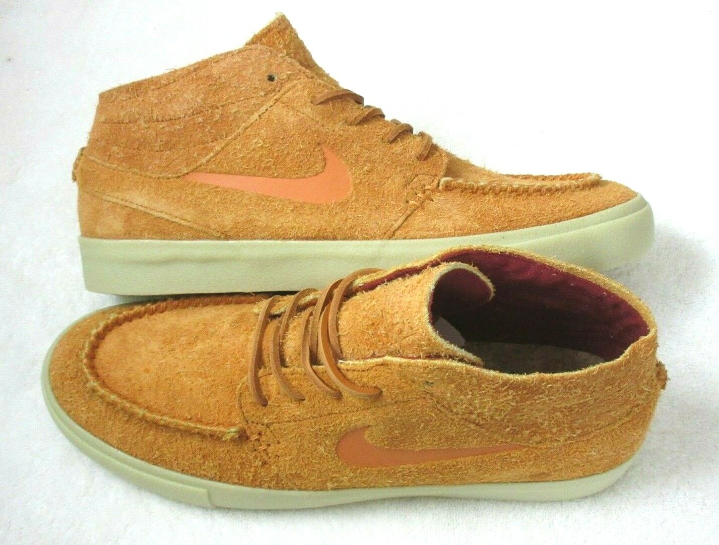 Nike SB Zoom Janoski Mid Crafted Shoes