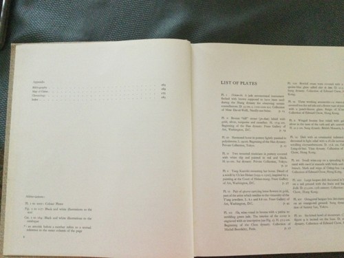 The Chinese Collector Through the Centuries by Michel Beurdeley HC - Picture 5 of 10