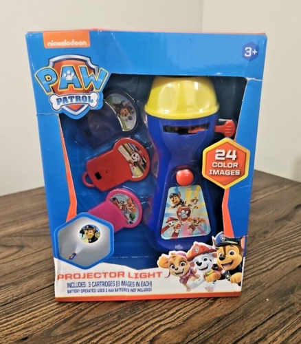 Nickelodeon 33527 PAW Patrol Projector Light - Picture 1 of 3