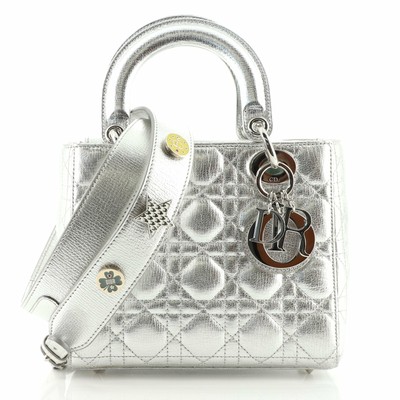 lady dior quilted bag