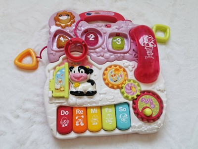 vtech learning farm walker