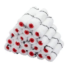 ProDec Advance Big Box 20 Pack 4 inch Medium Pile Microfibre Mini Paint Rollers
