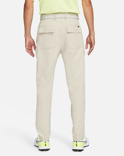 NWT Nike Repel Men's Golf Utility Pants Color Cream Style DA2914-236 MSRP $100 - Picture 3 of 6