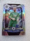 2021-22 Panini Prizm Premier League KASPER SCHMEICHEL #16 - SILVER PRIZM